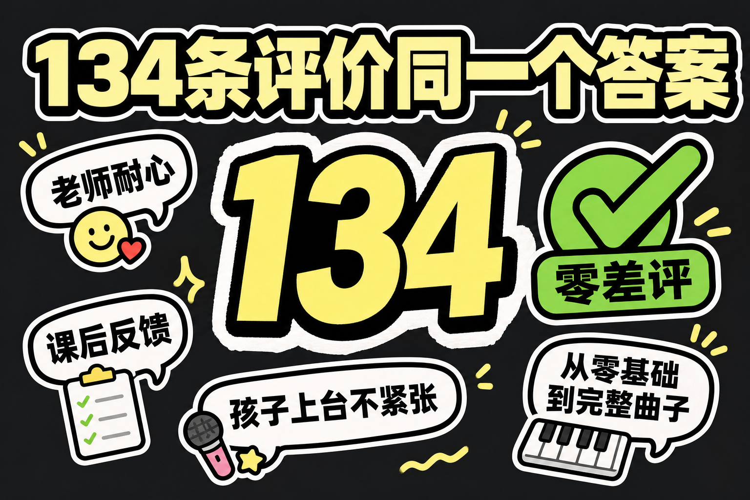 134条评价零差评